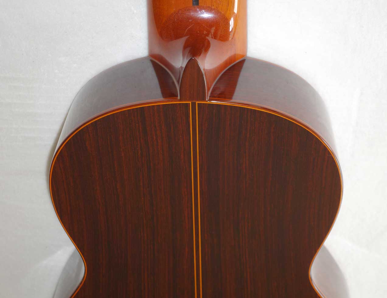 Vintage 1984 Ramirez 1a De Camera Model 10-String Classical Harp Guitar, Cedar Top, Owned by Simon Wynberg / Bountiful Bach CD