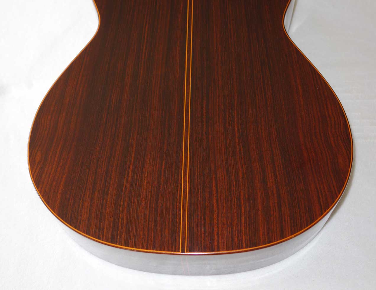 Vintage 1984 Ramirez 1a De Camera Model 10-String Classical Harp Guitar, Cedar Top, Owned by Simon Wynberg / Bountiful Bach CD