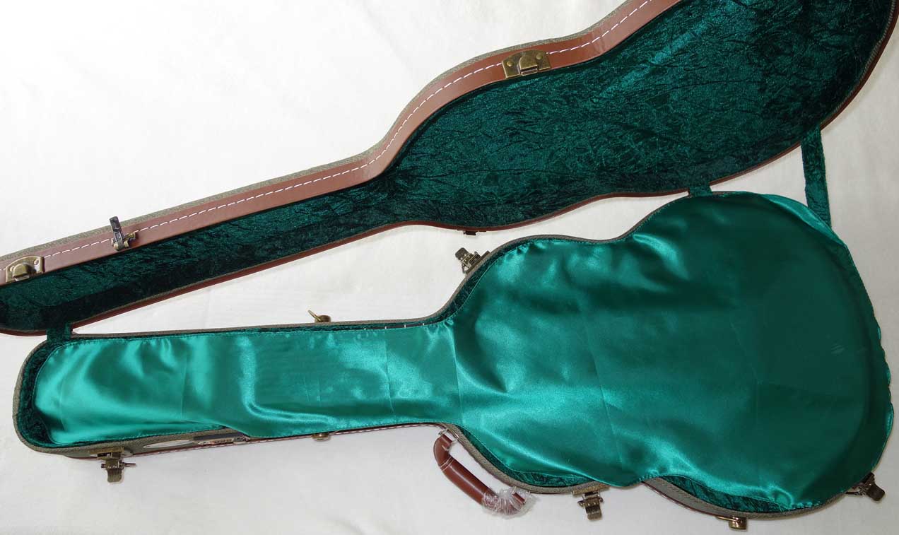 Vintage 1984 Ramirez 1a De Camera Model 10-String Classical Harp Guitar, Cedar Top, Owned by Simon Wynberg / Bountiful Bach CD