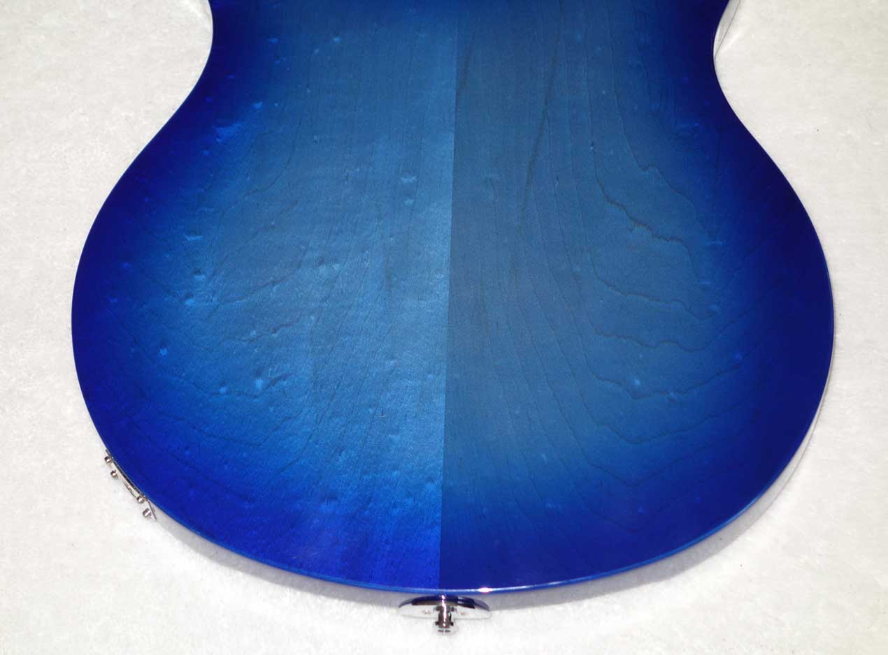 Rickenbacher 330/12 Blueburst 12-String Guitar w/ Case