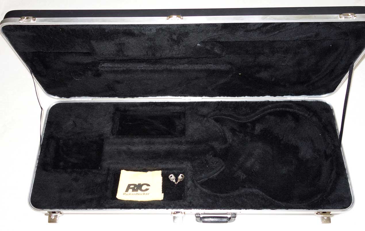 Rickenbacher 330/12 Blueburst 12-String Guitar w/ Case