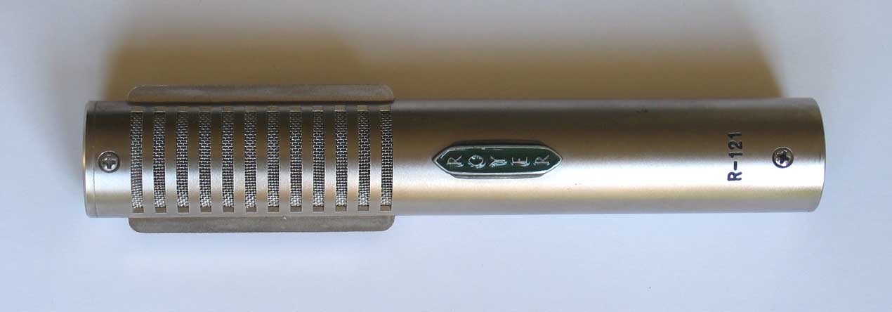 Royer R-121 Ribbon Mic R121