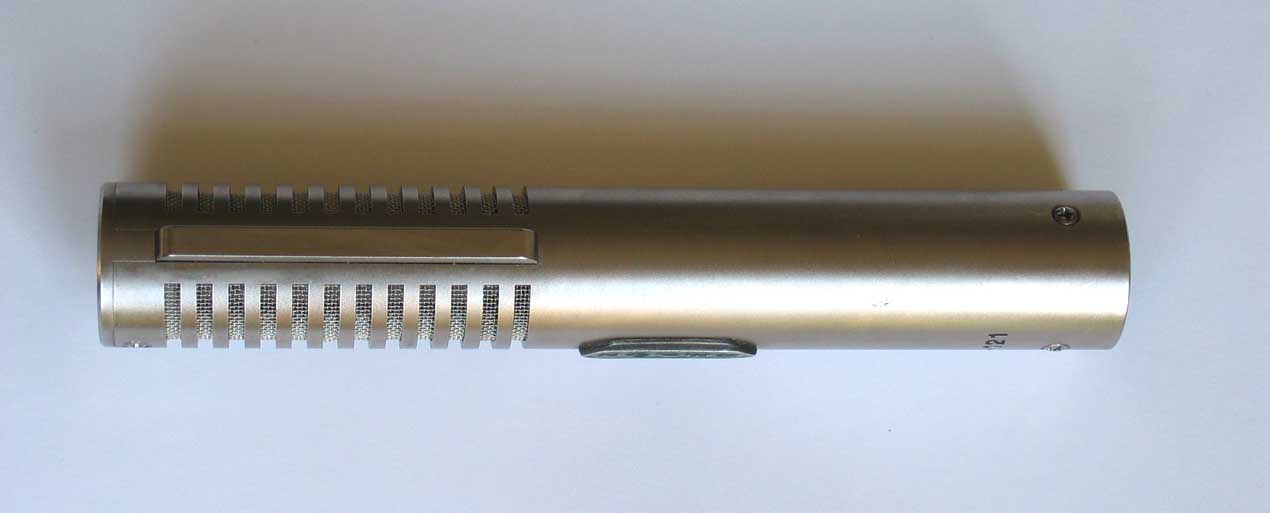 Royer R-121 Ribbon Mic R121