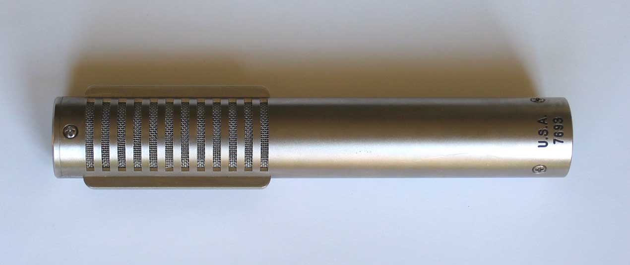 Royer R-121 Ribbon Mic R121