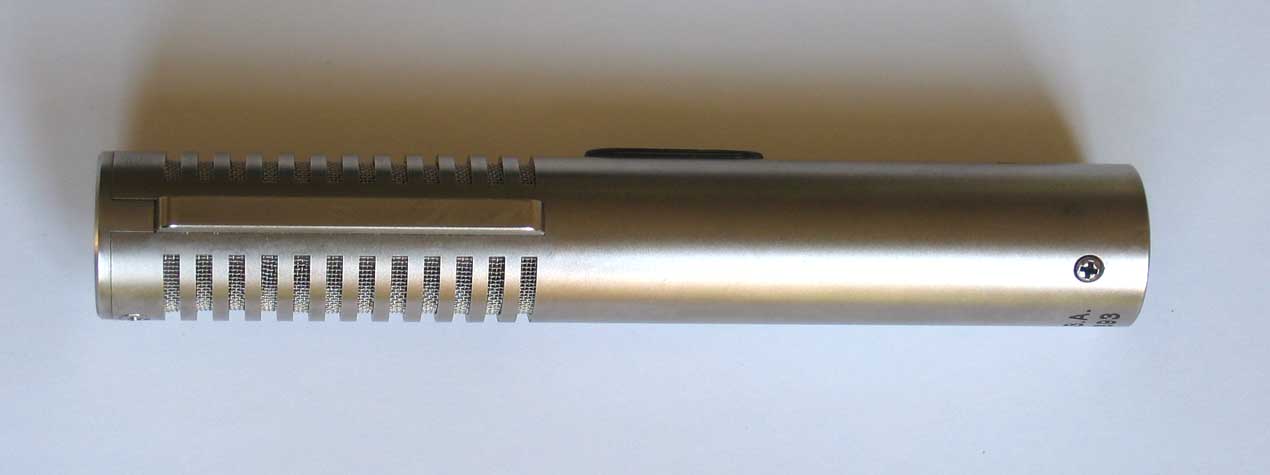 Royer R-121 Ribbon Mic R121