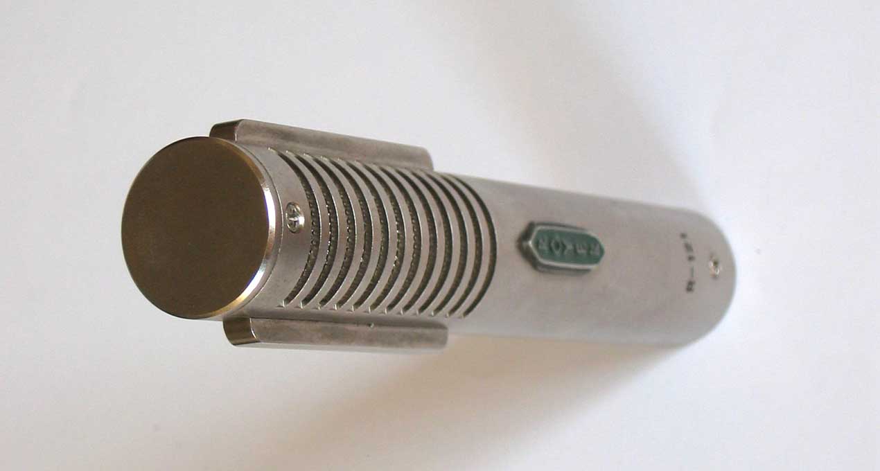 Royer R-121 Ribbon Mic R121