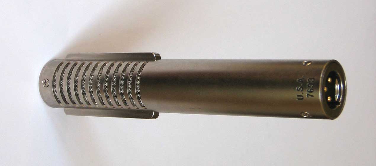 Royer R-121 Ribbon Mic R121