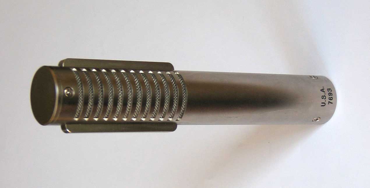 Royer R-121 Ribbon Mic R121