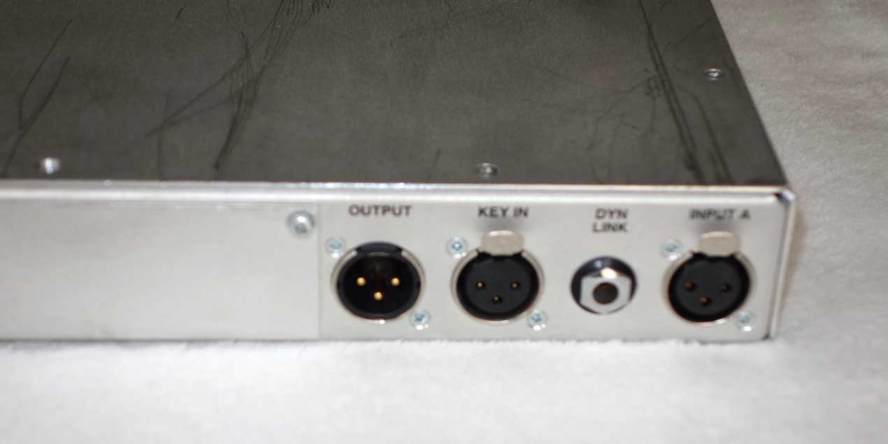 SSL Superanalogue Xlogic Channel --  Based on the Solid State Logic XL 9000 K Series Console