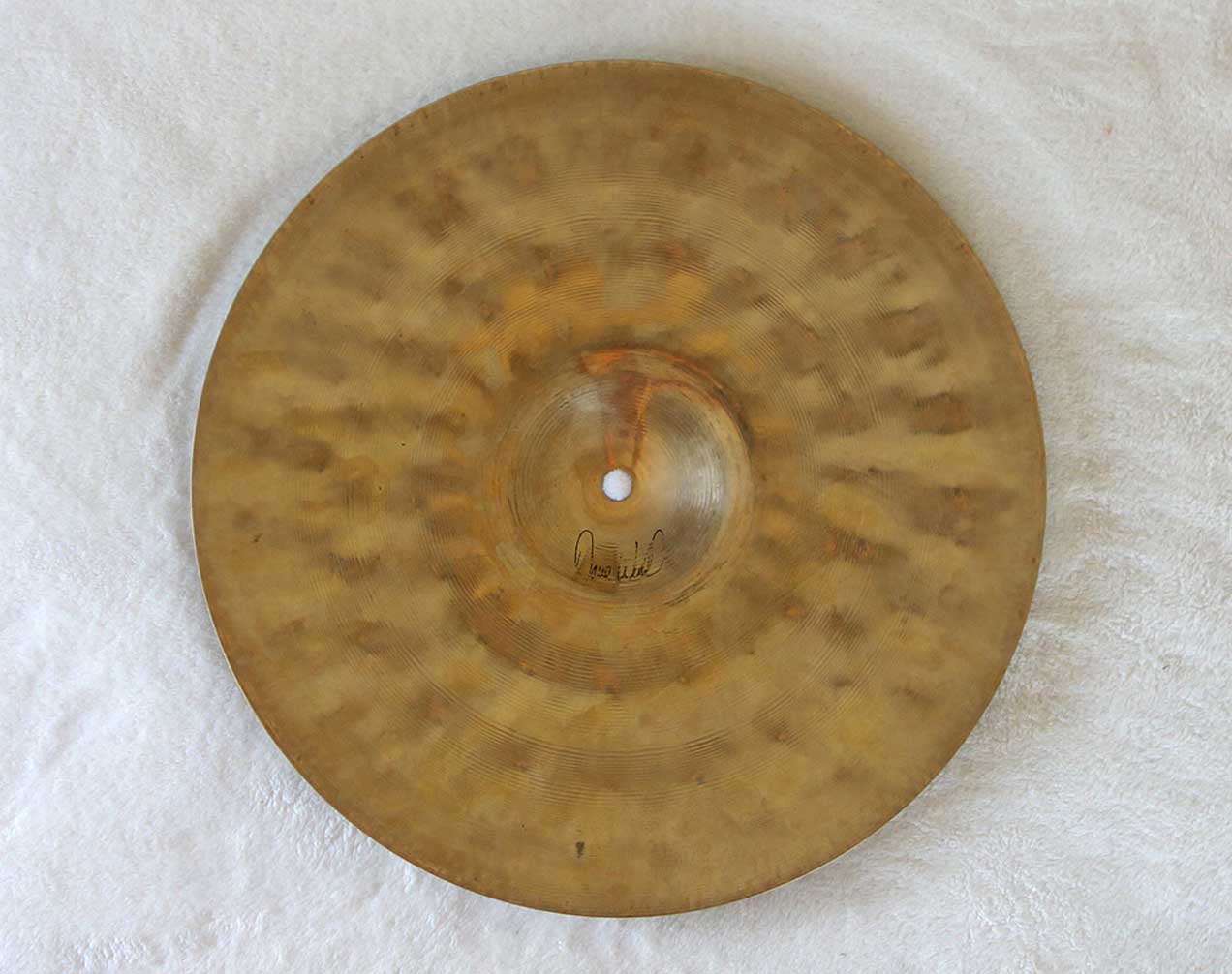 Sabian HHX Evolution 14" Hi-Hat Top (924g)