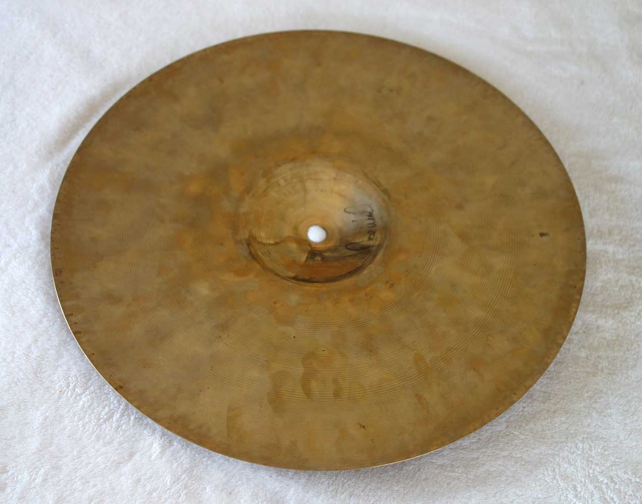 Sabian HHX Evolution 14" Hi-Hat Top (924g)