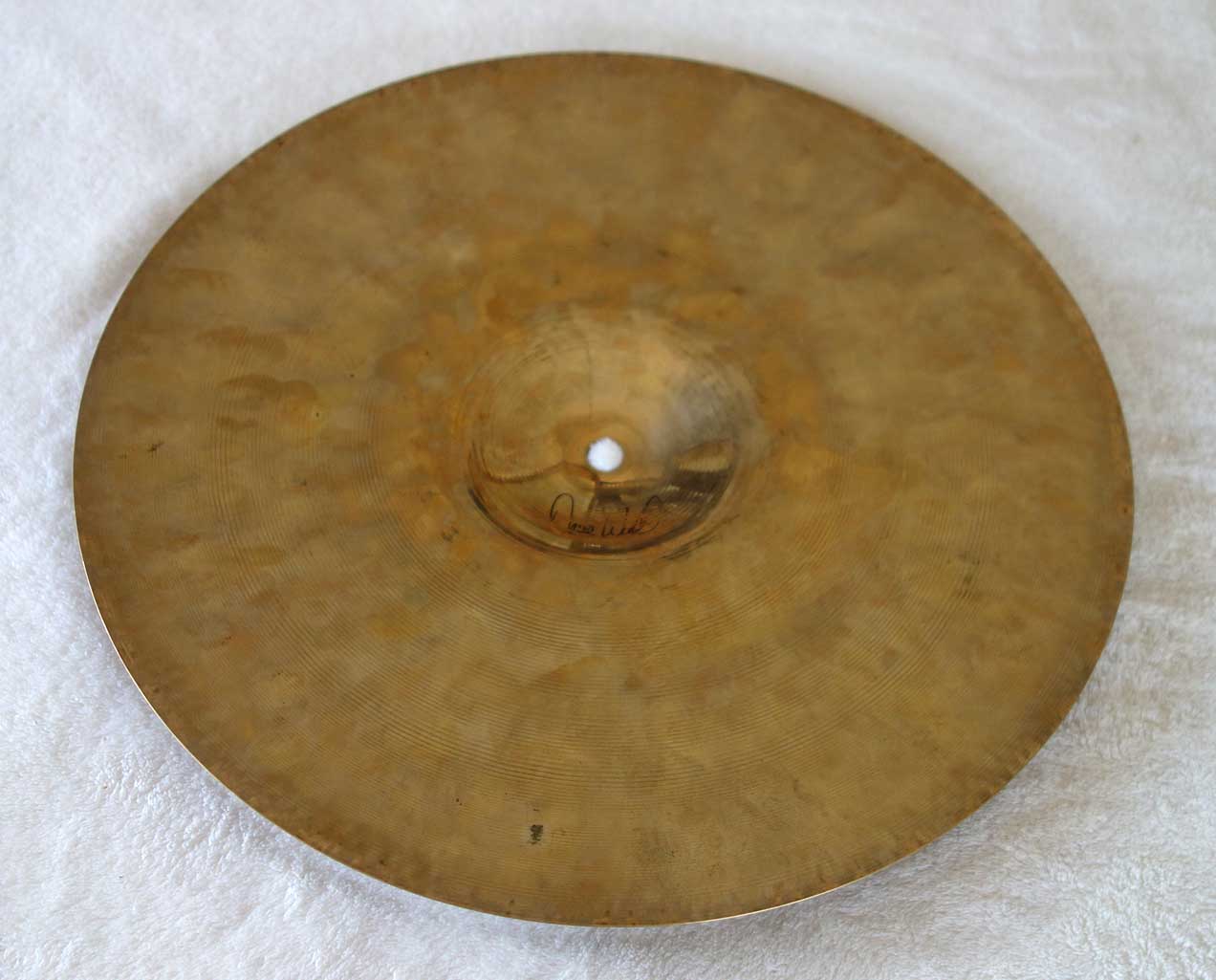 Sabian HHX Evolution 14" Hi-Hat Top (924g)