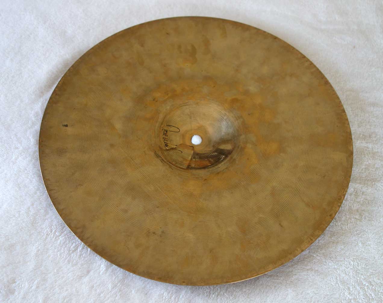 Sabian HHX Evolution 14" Hi-Hat Top (924g)