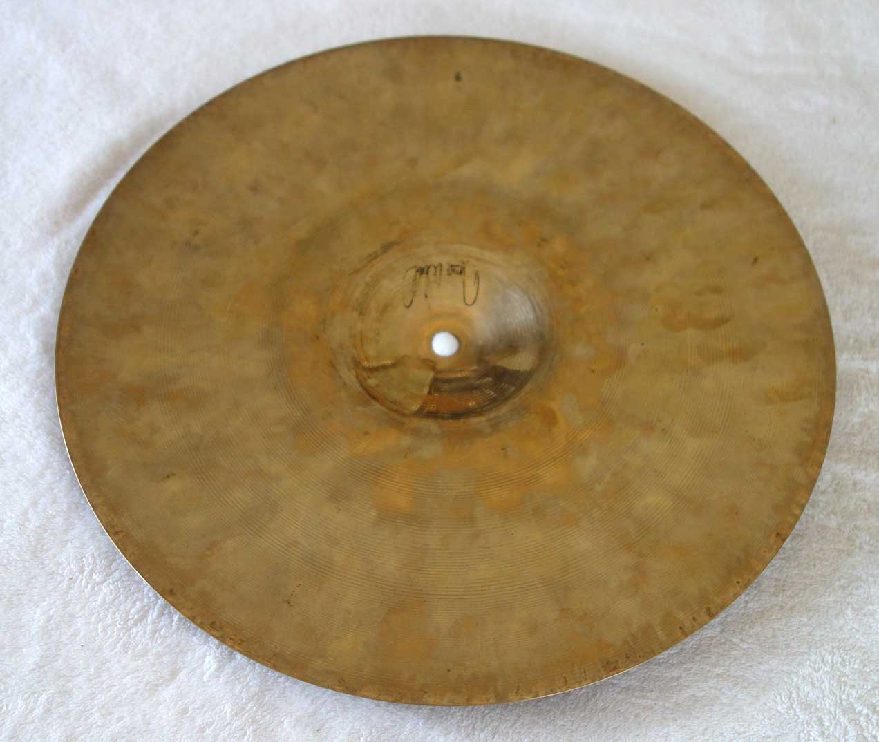 Sabian HHX Evolution 14" Hi-Hat Top (924g)