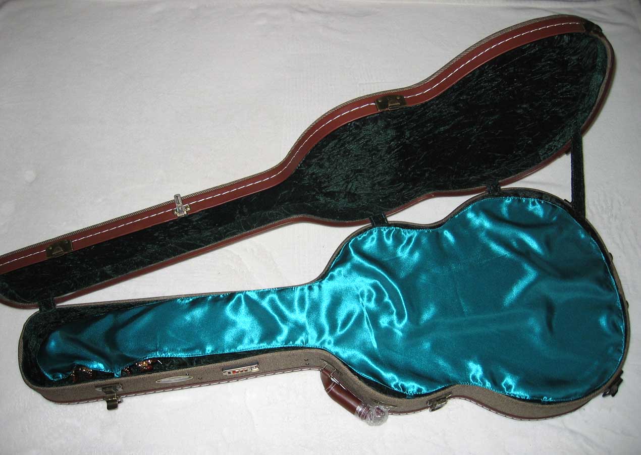 VINTAGE 1976 Sakurai Kohno 5 Classical Harp Guitar 10-String Conversion