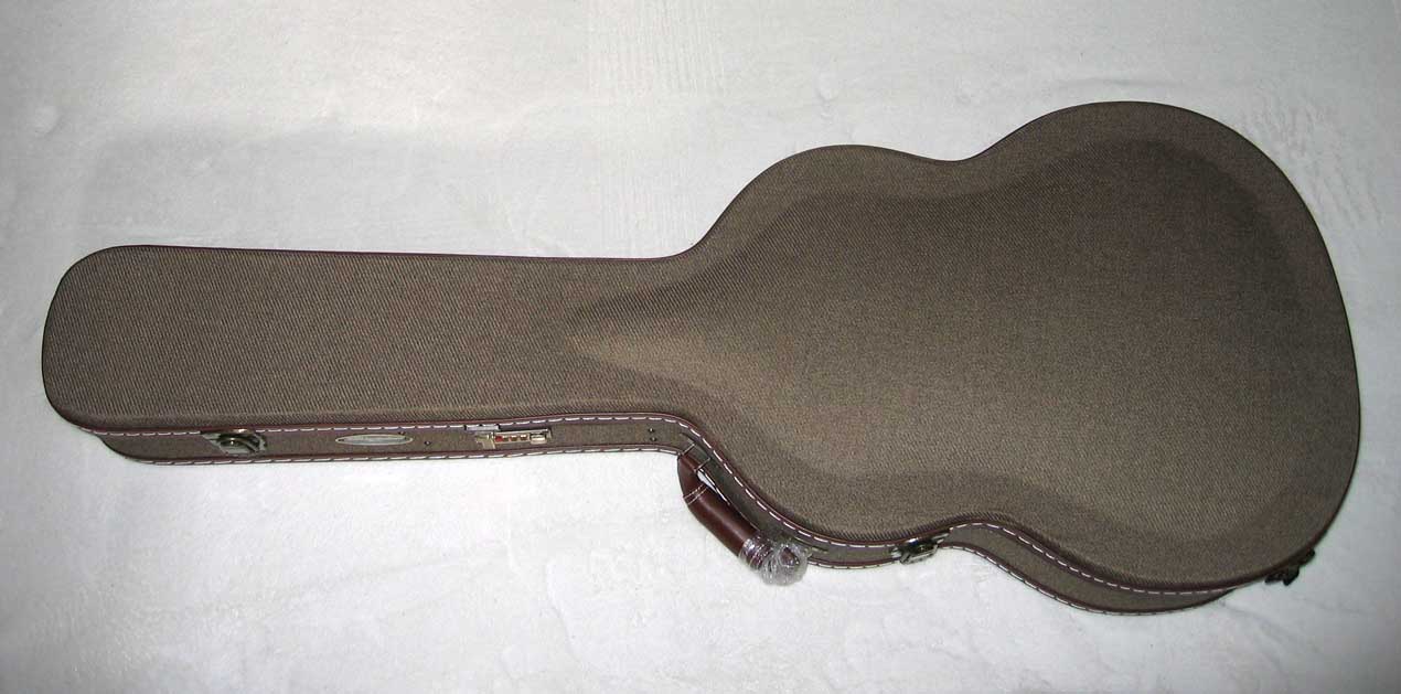 VINTAGE 1976 Sakurai Kohno 5 Classical Harp Guitar 10-String Conversion