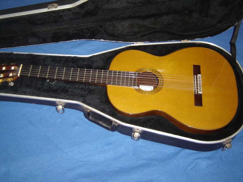 VINTAGE 1992 Sakurai Kohno Model Excellent Classical Guitar