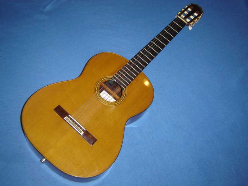 VINTAGE 1992 Sakurai Kohno Model Excellent Classical Guitar
