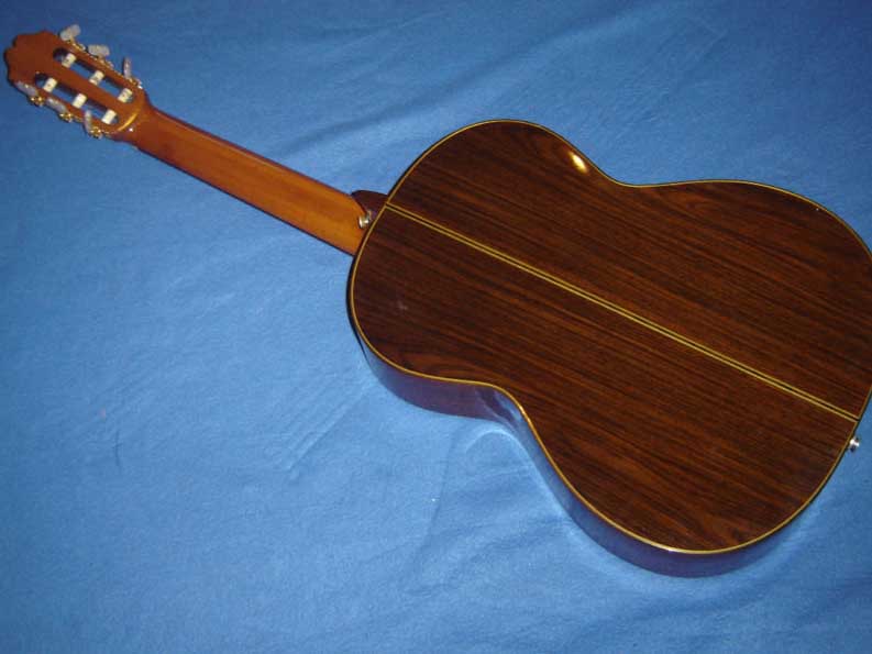 VINTAGE 1992 Sakurai Kohno Model Excellent Classical Guitar