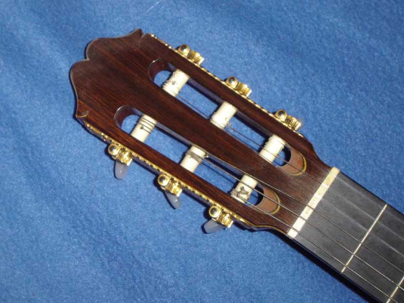 VINTAGE 1992 Sakurai Kohno Model Excellent Classical Guitar