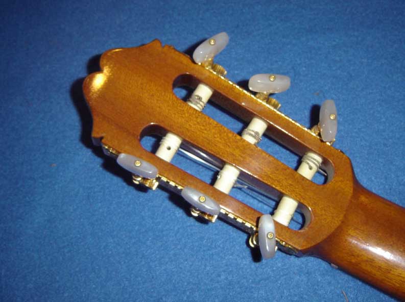 VINTAGE 1992 Sakurai Kohno Model Excellent Classical Guitar
