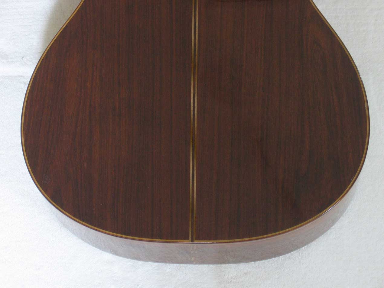 VINTAGE 1992 Sakurai Kohno Excellent  Classical Harp Guitar 10-String Conversion