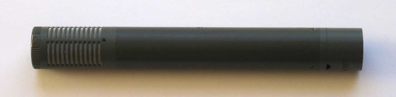 Schoeps CMC56 Microphone CMC5 body w/ MK6 capsule + Case