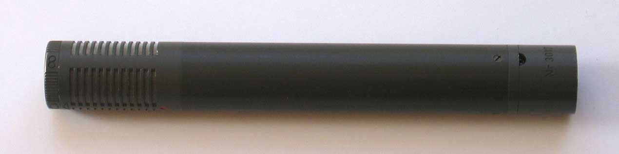 Schoeps CMC56 Microphone CMC5 body w/ MK6 capsule + Case