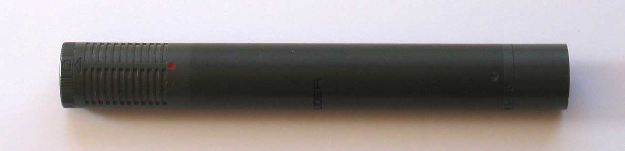 Schoeps CMC56 Microphone CMC5 body w/ MK6 capsule + Case