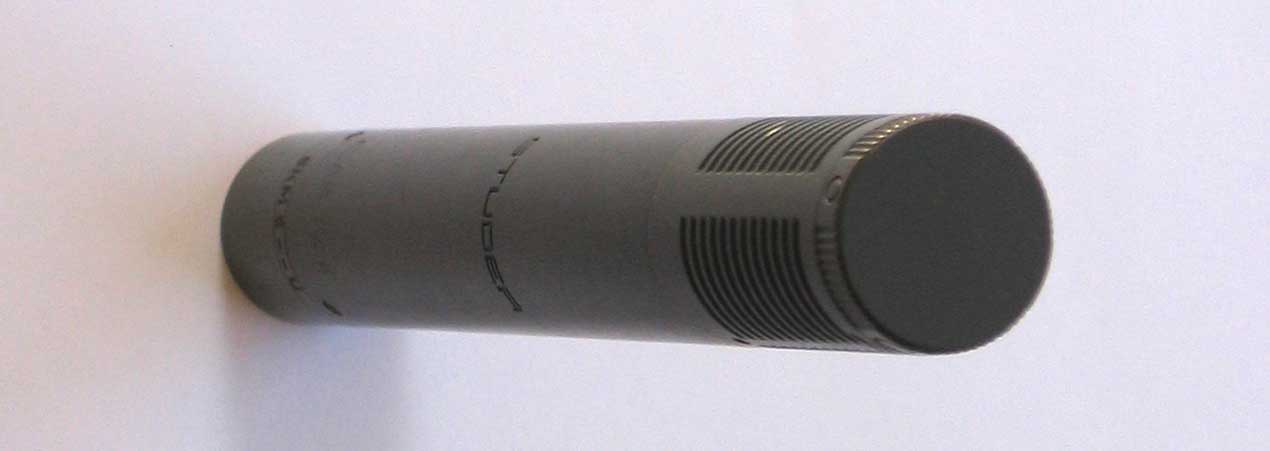 Schoeps CMC56 Microphone CMC5 body w/ MK6 capsule + Case