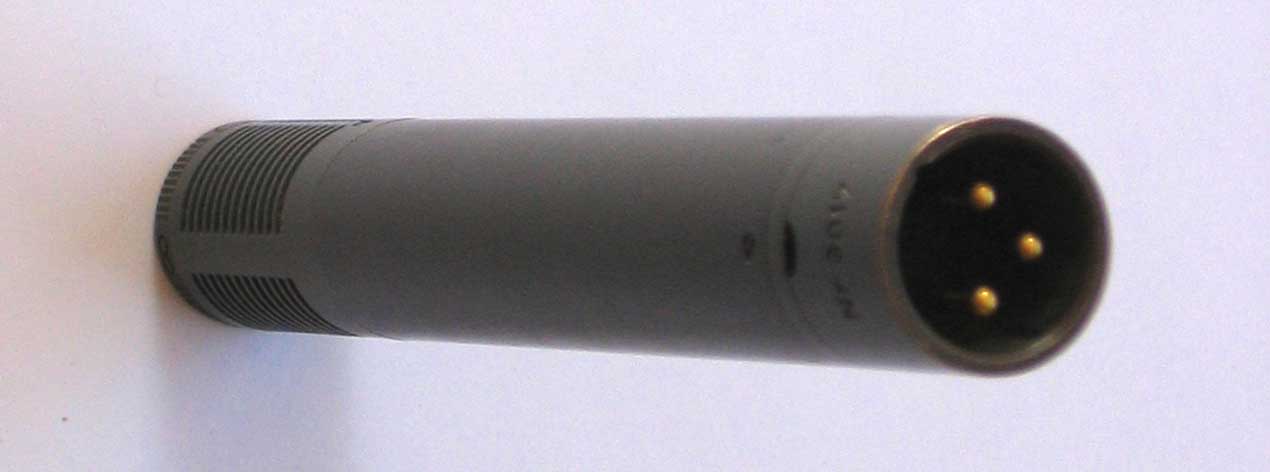Schoeps CMC56 Microphone CMC5 body w/ MK6 capsule + Case