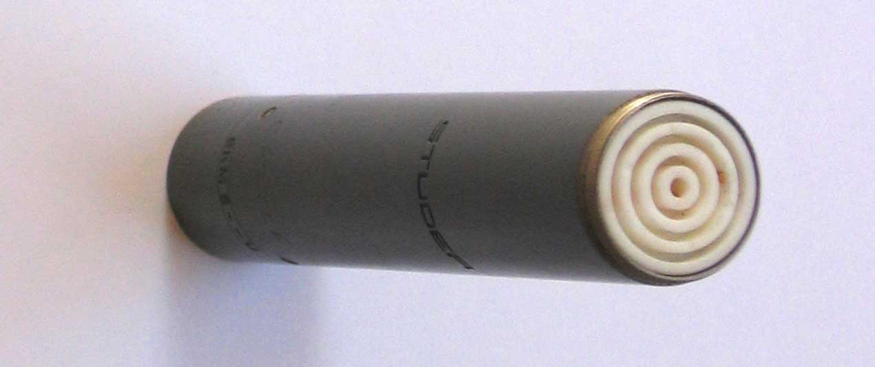 Schoeps CMC56 Microphone CMC5 body w/ MK6 capsule + Case