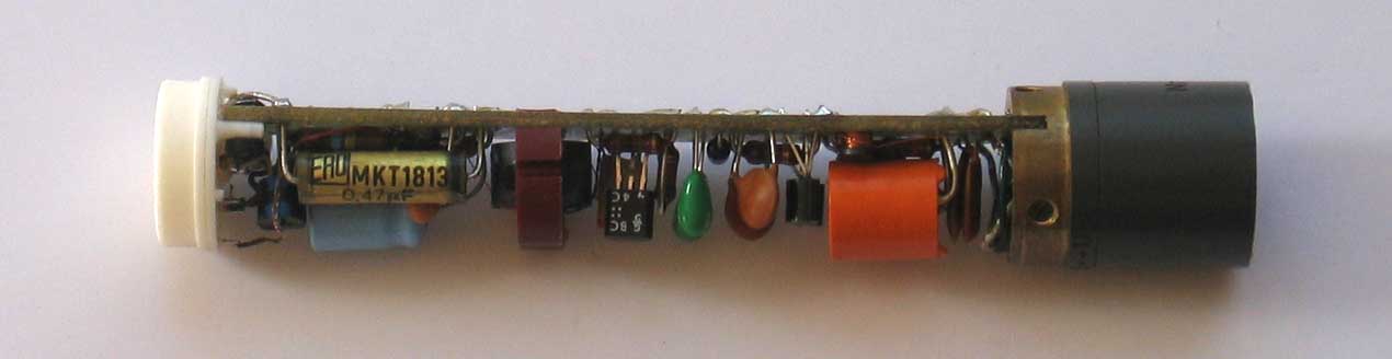 Schoeps CMC56 Microphone CMC5 body w/ MK6 capsule + Case