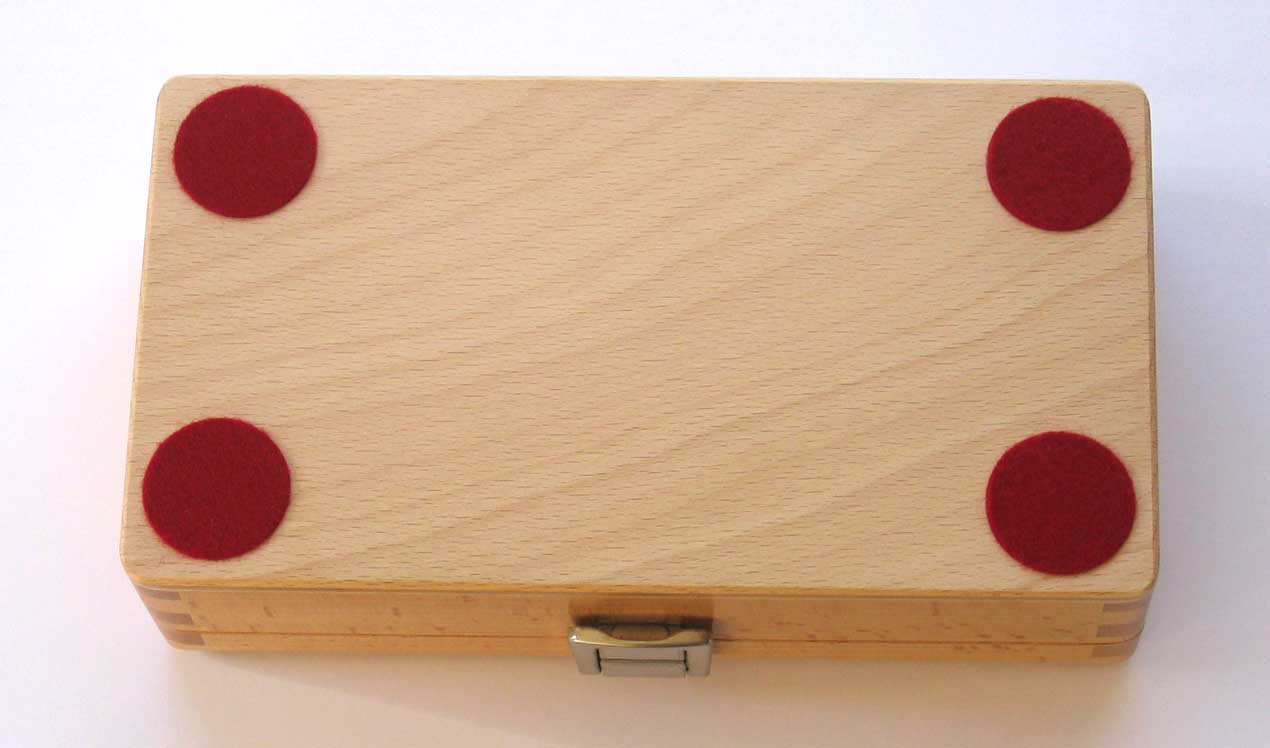 eps CMC Microphone Case