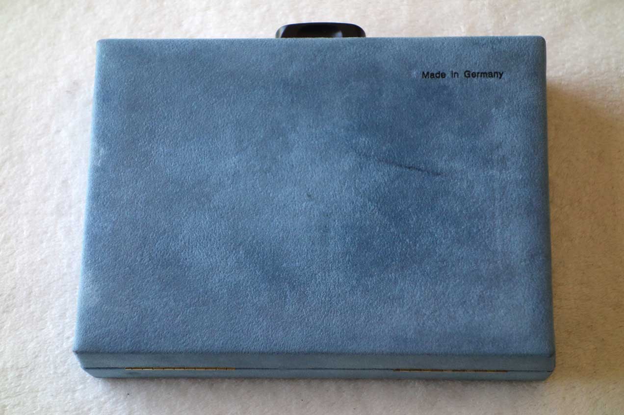 Schoeps CMC5 Mic Case, for Schoeps CMC and CMT M221b Series condenser mics