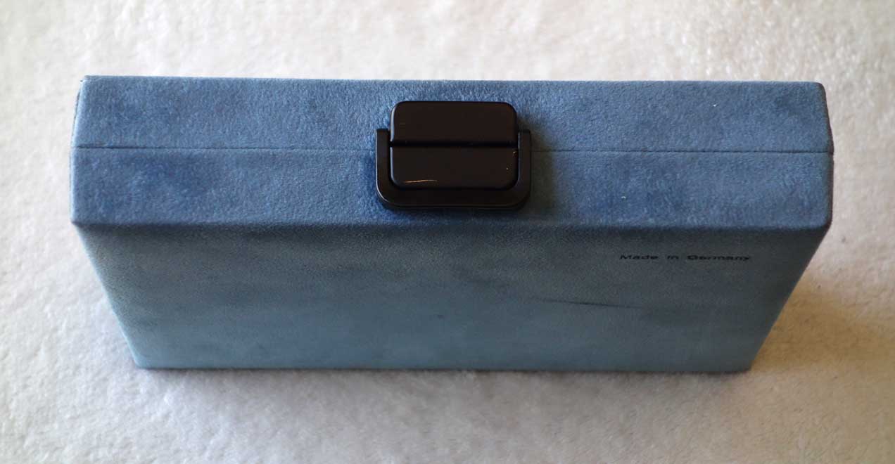 Schoeps CMC5 Mic Case, for Schoeps CMC and CMT M221b Series condenser mics