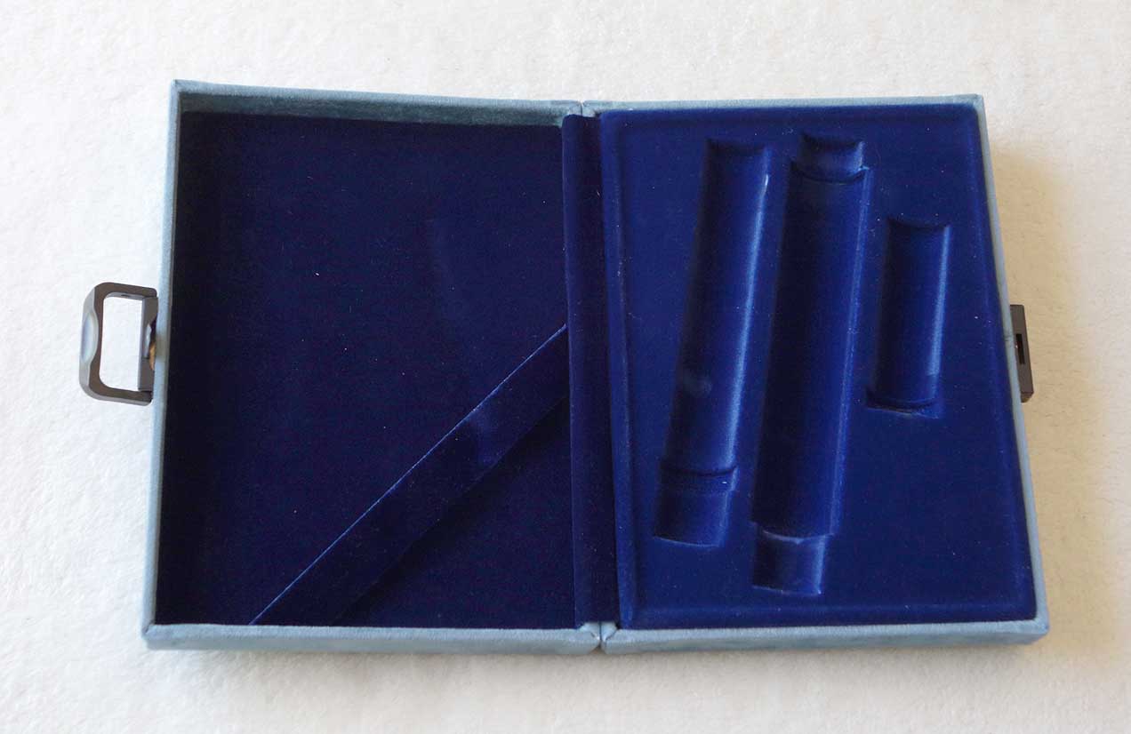 Schoeps CMC5 Mic Case, for Schoeps CMC and CMT M221b Series condenser mics