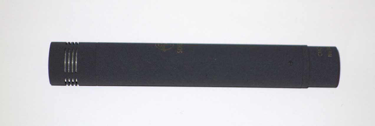 Schoeps CMC64 Condensor Mic w/MK4 Capsule, Cardioid Pattern