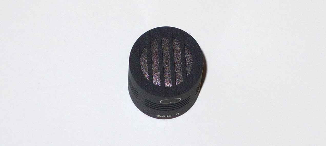 Schoeps CMC64 Condensor Mic w/MK4 Capsule, Cardioid Pattern