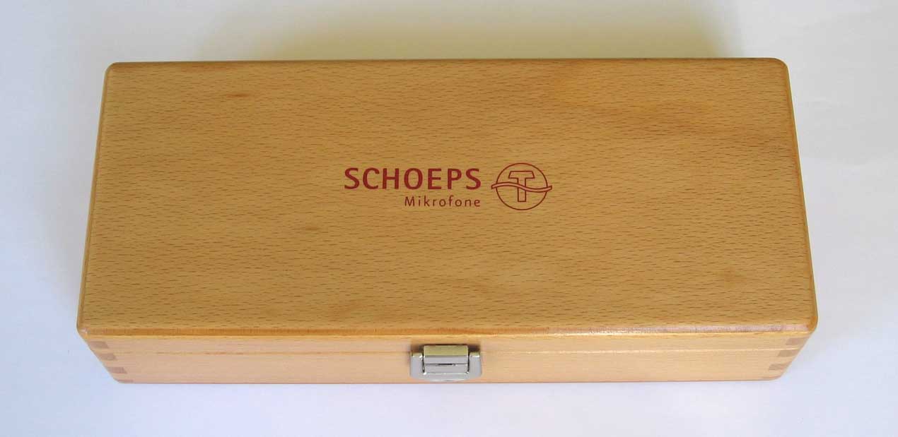 Schoeps CMH54 Handheld Cardioid Condenser mic Body CMH54CU