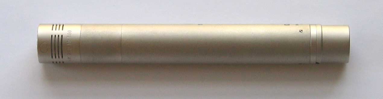 VINTAGE Schoeps CMMMT30AF Microphone CMMT30AF body w/ MK240 capsule, Active Cable, PSU + Case