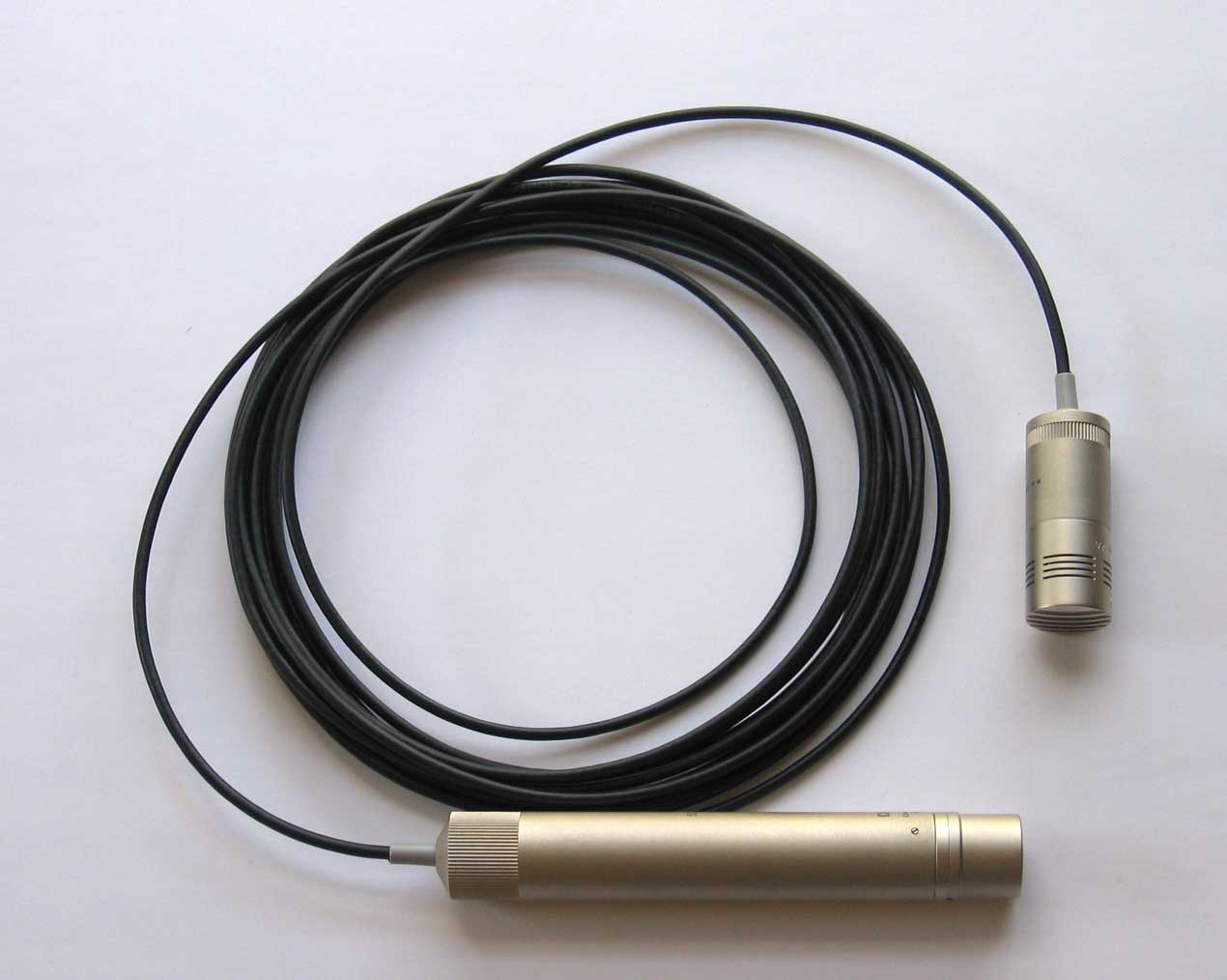VINTAGE Schoeps CMMMT30AF Microphone CMMT30AF body w/ MK240 capsule, Active Cable, PSU + Case