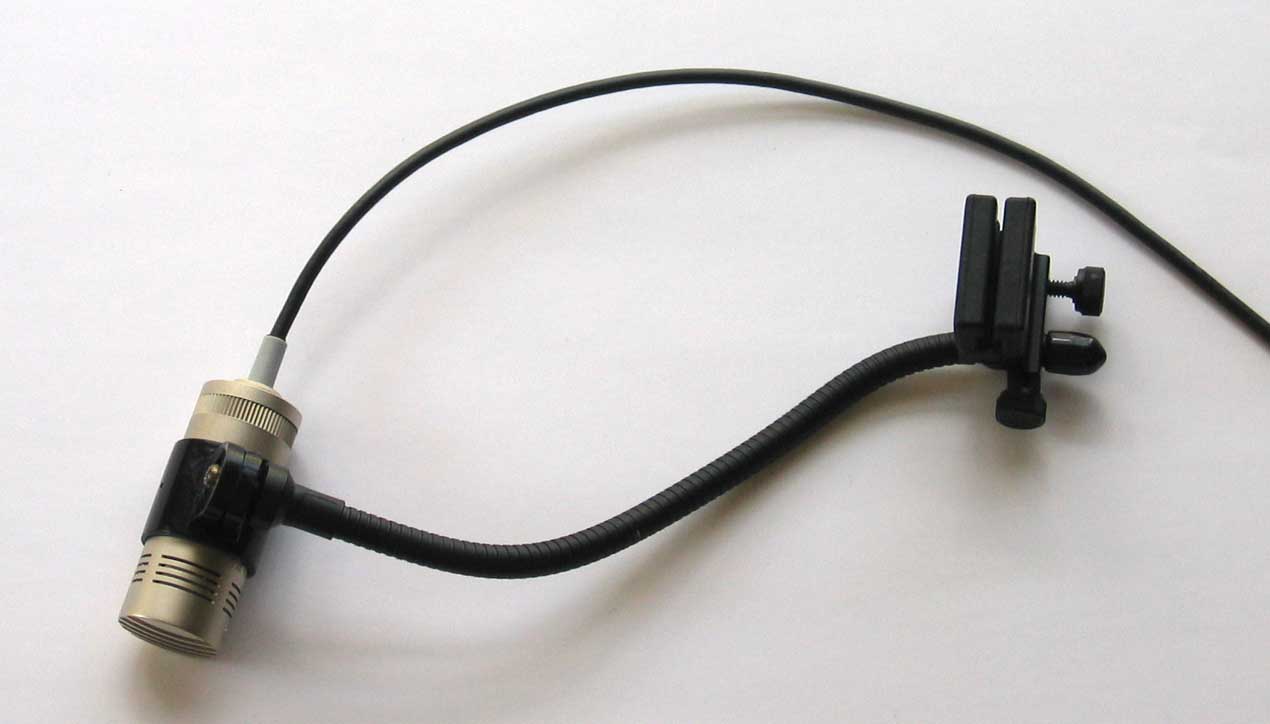 VINTAGE Schoeps CMMMT30AF Microphone CMMT30AF body w/ MK240 capsule, Active Cable, PSU + Case