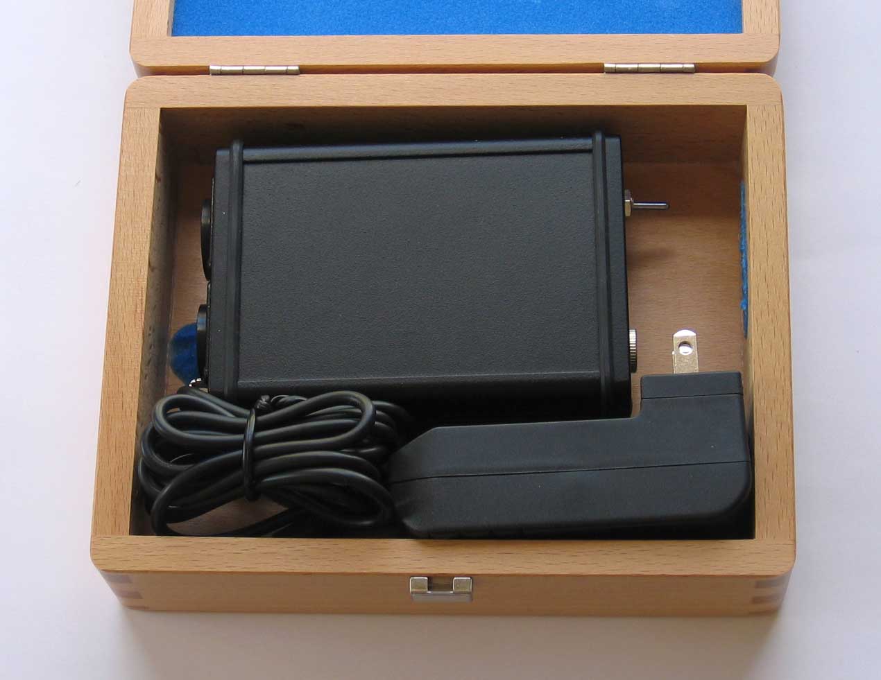 VINTAGE Schoeps CMMMT30AF Microphone CMMT30AF body w/ MK240 capsule, Active Cable, PSU + Case