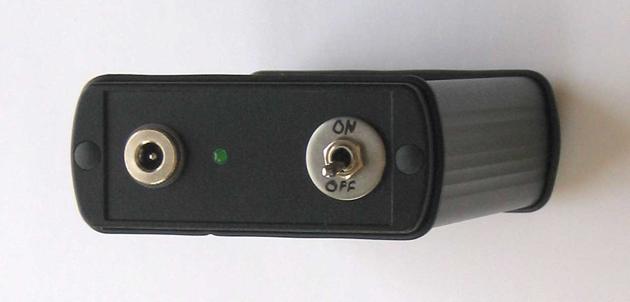 VINTAGE Schoeps CMMMT30AF Microphone CMMT30AF body w/ MK240 capsule, Active Cable, PSU + Case