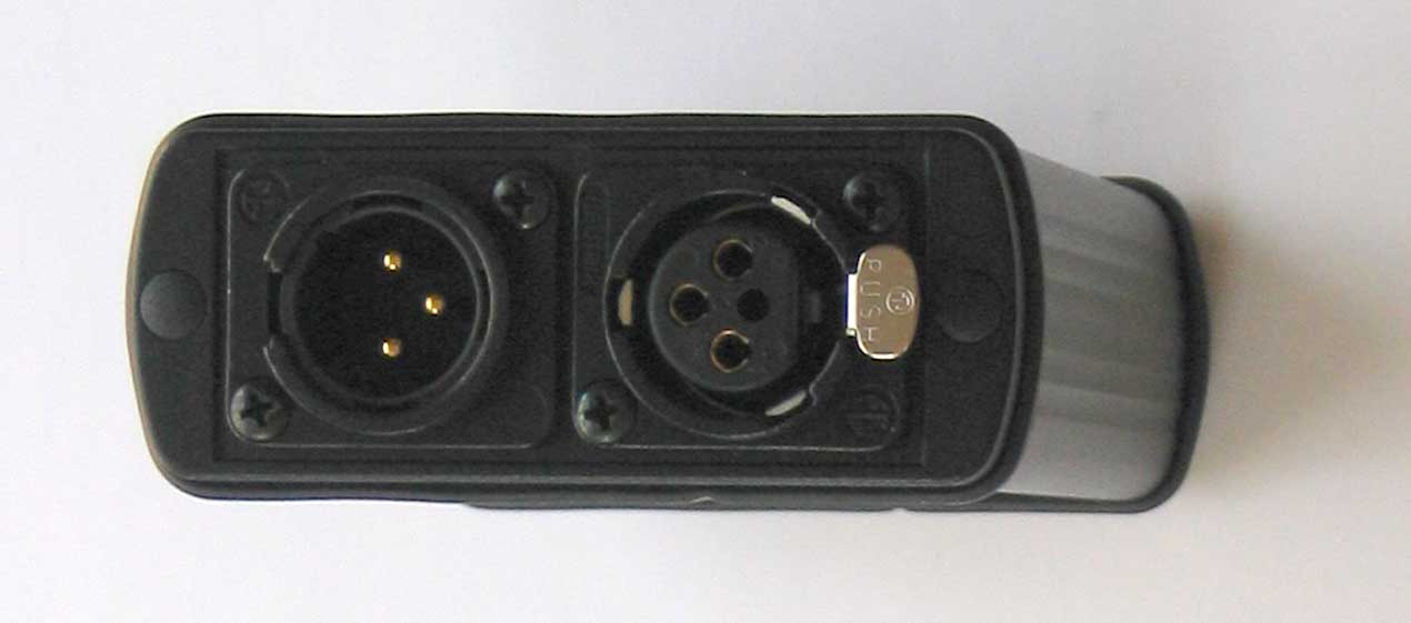 VINTAGE Schoeps CMMMT30AF Microphone CMMT30AF body w/ MK240 capsule, Active Cable, PSU + Case