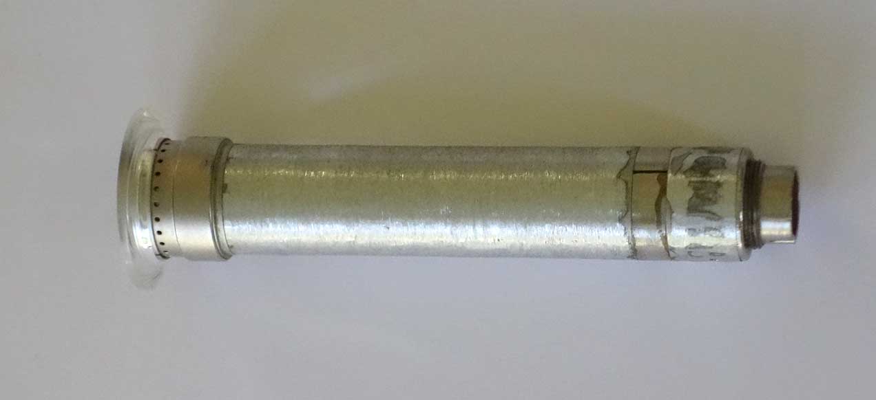 Schoeps M221 Tube Mic Modded by Oliver Archut w/Neumann Km54 Circuit
