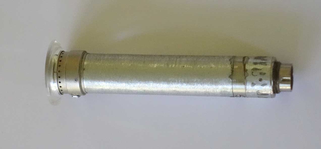 Schoeps M221 Tube Mic Modded by Oliver Archut w/Neumann Km54 Circuit