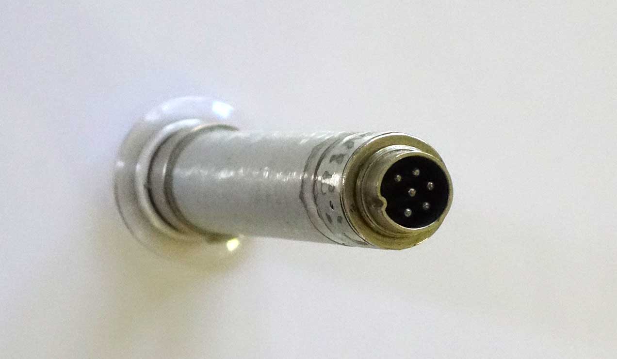Schoeps M221 Tube Mic Modded by Oliver Archut w/Neumann Km54 Circuit