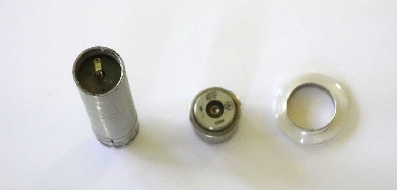 Schoeps M221 Tube Mic Modded by Oliver Archut w/Neumann Km54 Circuit